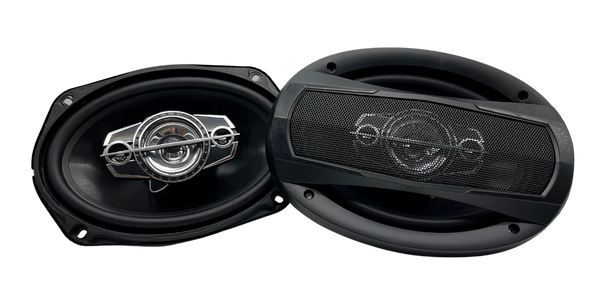 Blackspider Rhino 6x9 1100W Speakers