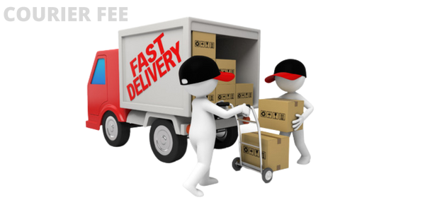 Courier Fee