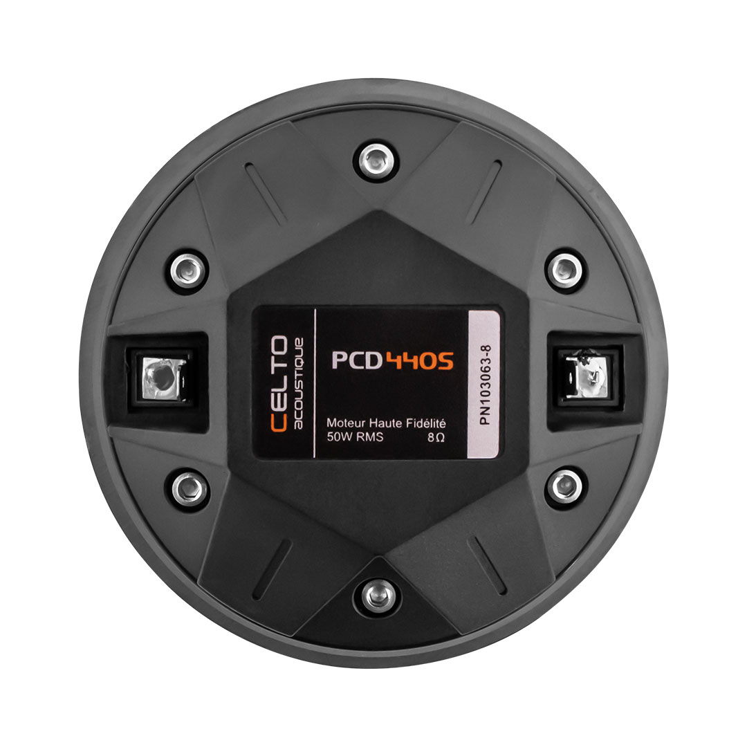 CELTO Acoustique PCD440-8
