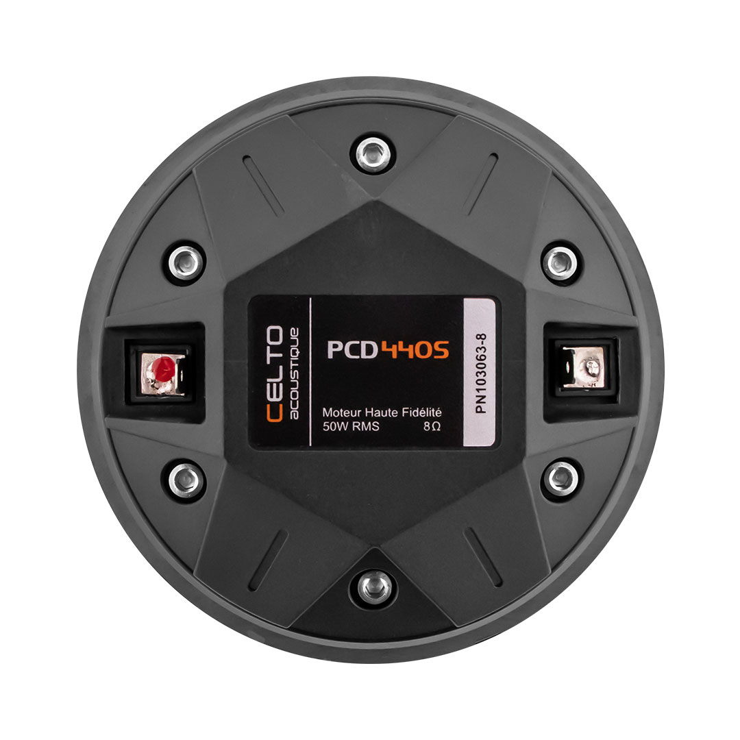 CELTO Acoustique PCD440S-8