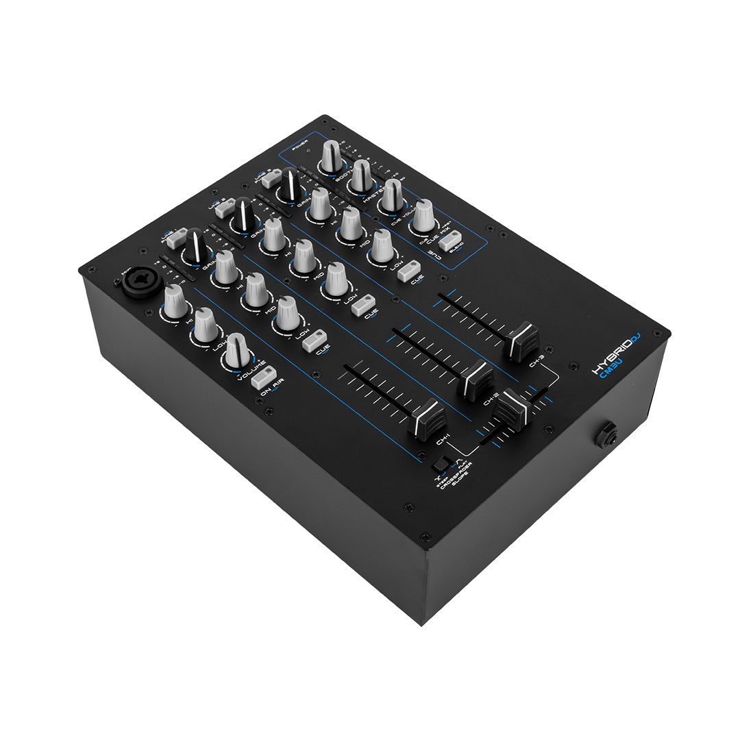Hybrid DJ CM3U