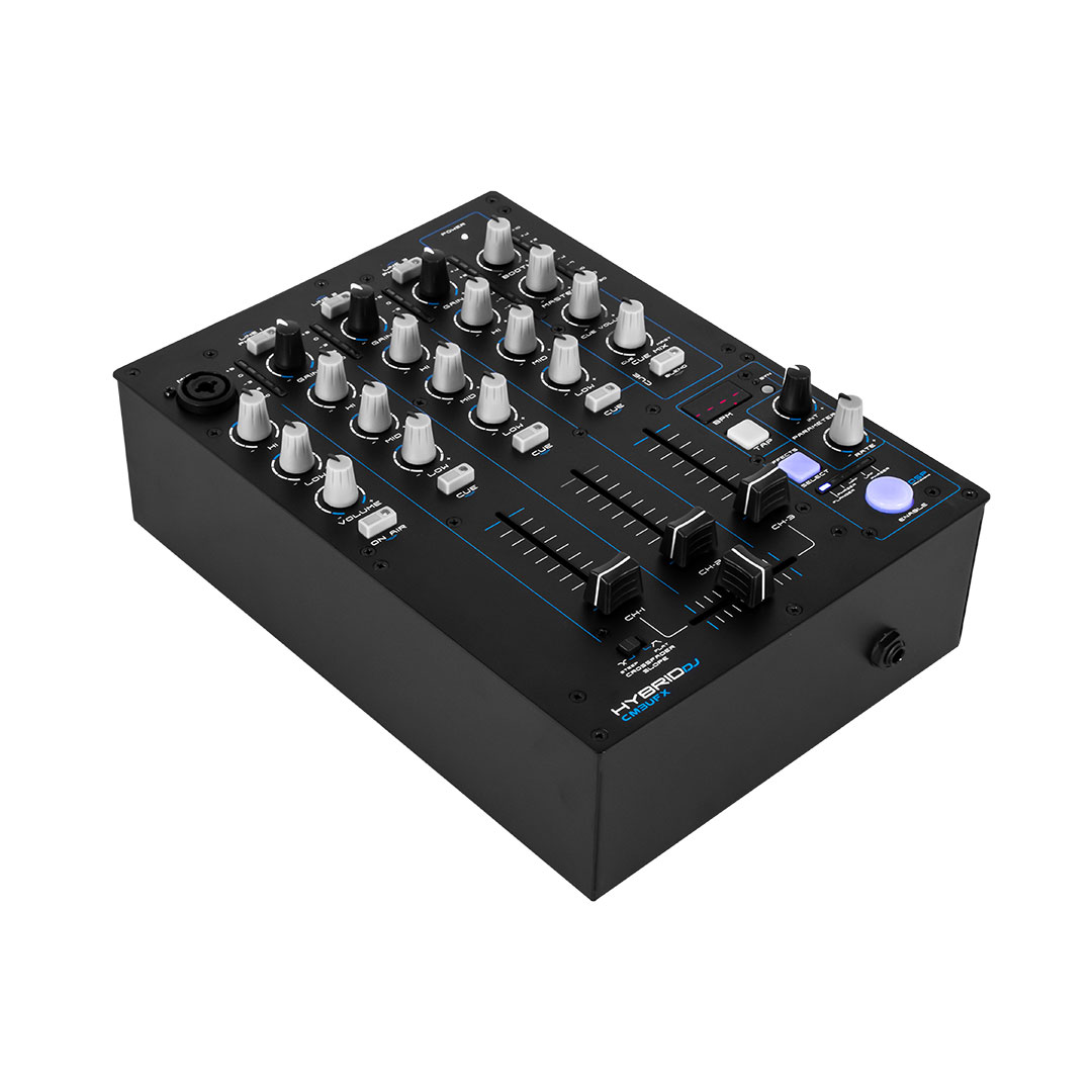 Hybrid DJ CM3UFX