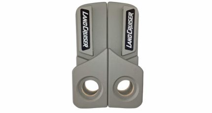 Land Cruiser Double Cab 6×9/6" Door Speaker Panels