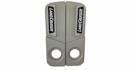 Land Cruiser Single Cab 6″ Door Speaker Panels