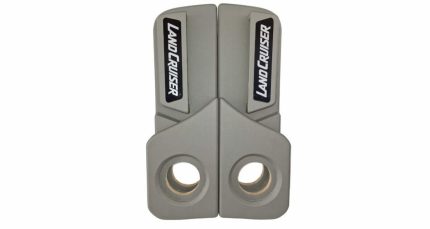 Land Cruiser Double Cab 6×9 Door Speaker Panels