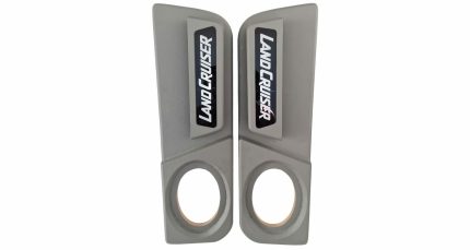 Land Cruiser Single Cab 6×9 Door Speaker Panels