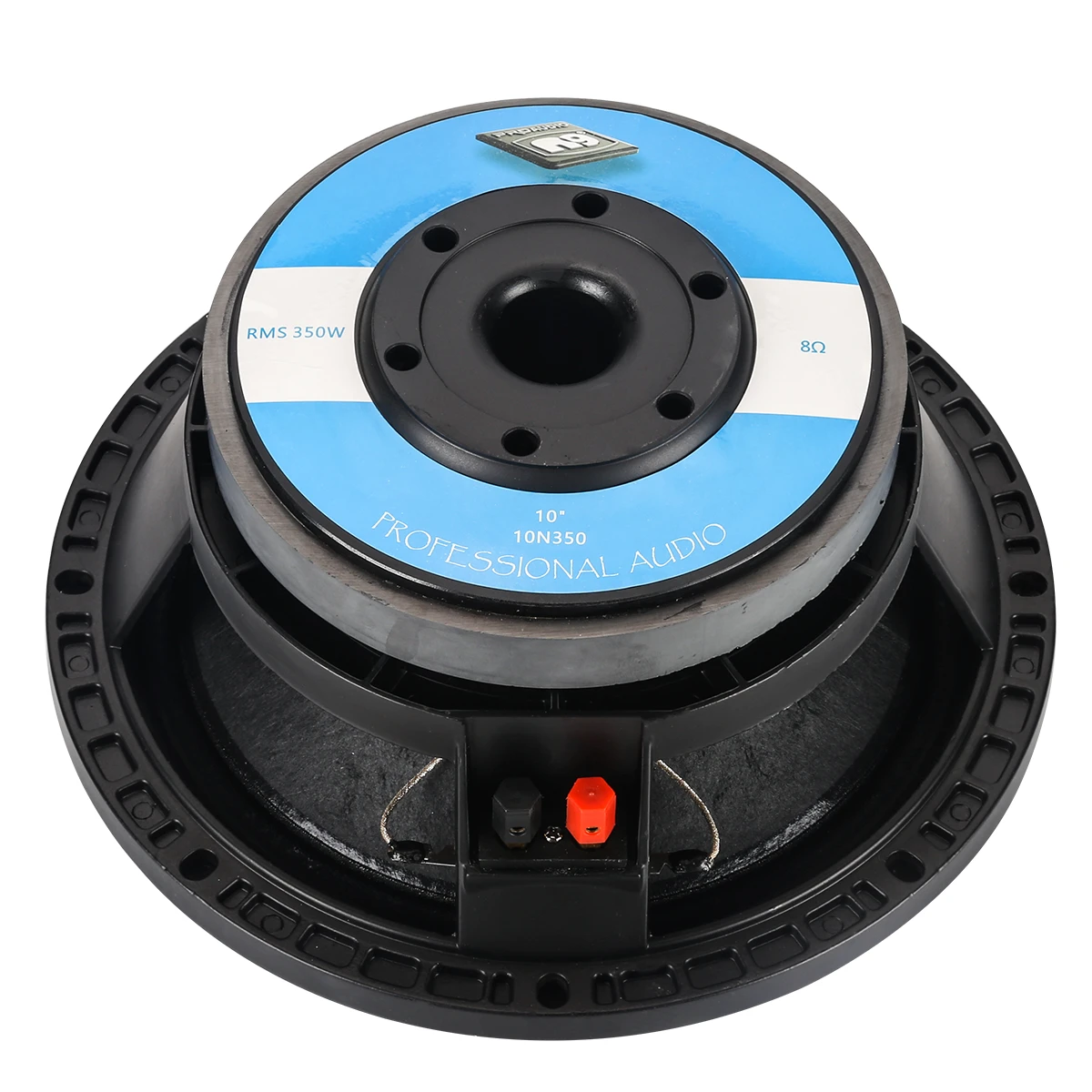N9 Audio 10N350 10" 350W Loose Speaker