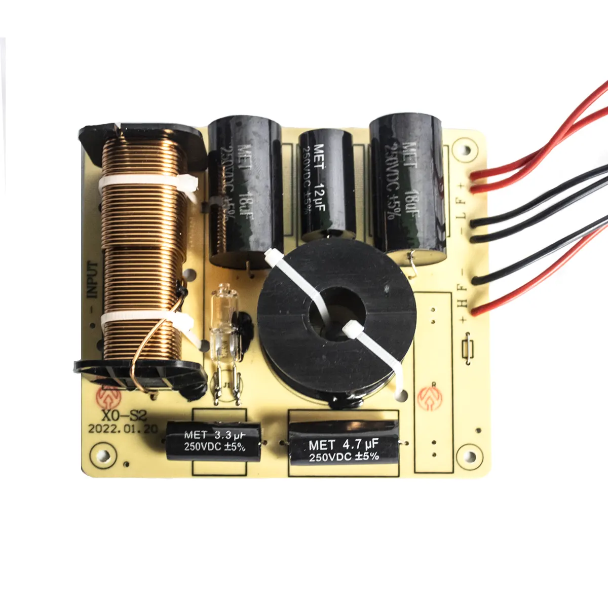 Imix Professional Cross Over XO-S2