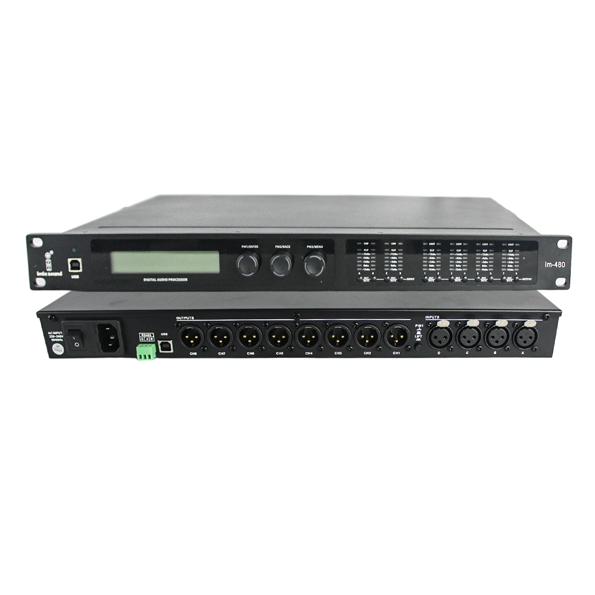 Imix IM480 Digital Signal Processor