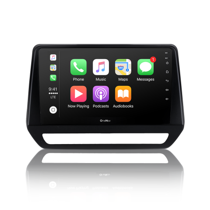 OneNav 9inch for Nissan Magnite without factory camera (9 inch)