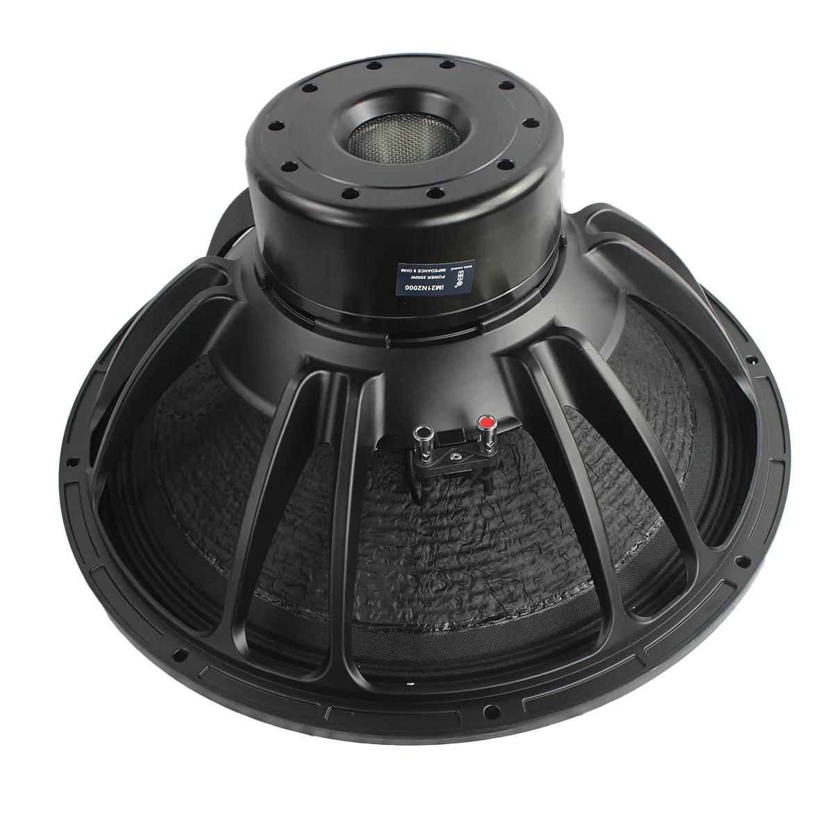 Imix IM21N2000 21" 2000W Neodymium Loose Speaker