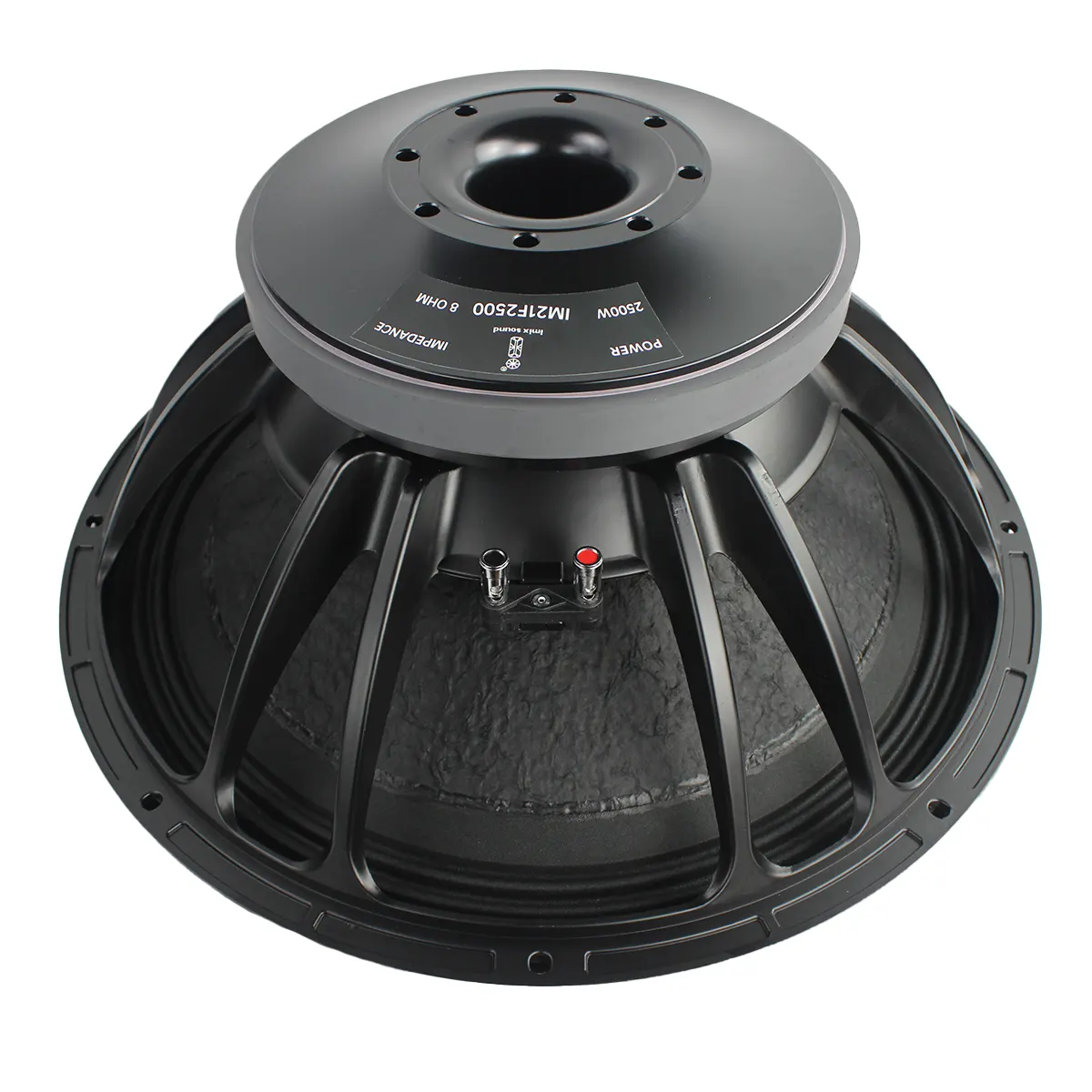 Imix IM21F2500 21″ 2500W Loose Speaker