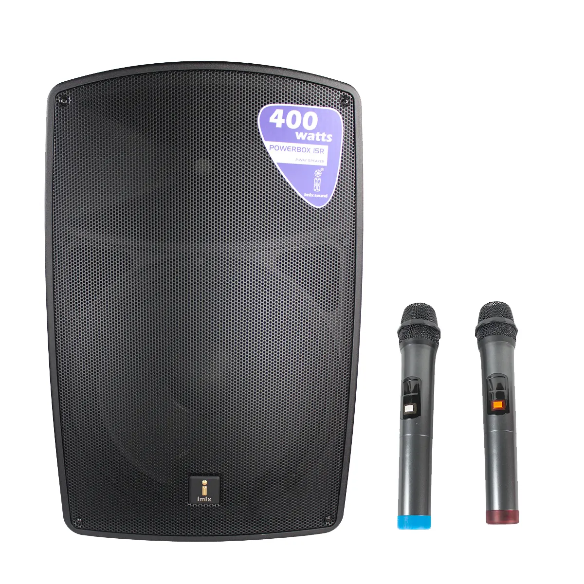 PowerBox 15R Rechargeable Speaker